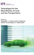 Cover: Technologies for the Electrification of Land and Sea Transportation - Institution of Engineering and Technology