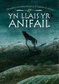 Cover: Yn Llais yr Anifail - Gwasg Carreg Gwalch
