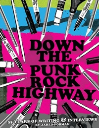 Enlarge image Cover: Down The Punk Rock Highway - Earth Island Books