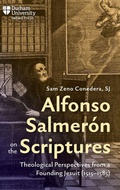 Cover: Alfonso Salmeron on the Scriptures - Boydell & Brewer