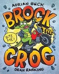 Cover: Brock the Croc 2024 - Larrikin House