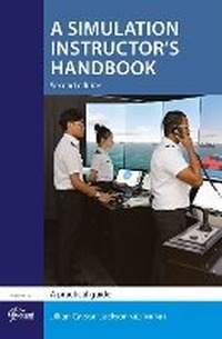 Abbildung von: A Simulation Instructor's Handbook - The Nautical Institute