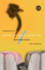 Cover: Where The Wild Ladies Are - Tilted Axis Press