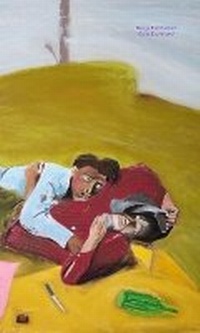 Enlarge image Cover: Things Felt But Not Quite Expressed - Mack
