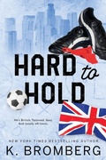 Cover: Hard to Hold - JKB Publishing, LLC