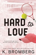 Cover: Hard to Love - JKB Publishing, LLC