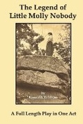 Cover: The Legend of Little Molly Nobody - Southern Arizona Press