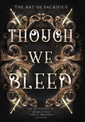 Cover: Though We Bleed - Twenty Hills Publishing