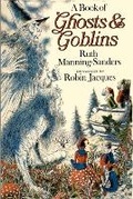 Cover: A Book of Ghosts and Goblins - MAB Media