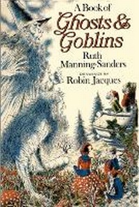 Enlarge image Cover: A Book of Ghosts and Goblins - MAB Media
