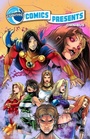 Cover: TidalWave Comics Presents - TidalWave Productions