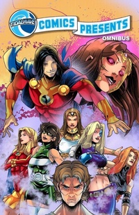 Enlarge image Cover: TidalWave Comics Presents - TidalWave Productions
