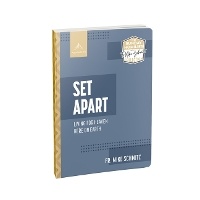 Enlarge image Cover: Set Apart - ASCENSION