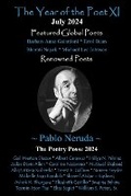 Cover: The Year of the Poet July 2024 - Inner Child Press, Ltd.