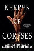 Cover: Keeper of Corpses - Velox Books