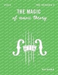 Cover: The Magic of Music Theory Pre-Reading B - Viola - Horsehair Music