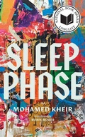 Cover: Sleep Phase - Two Lines Press