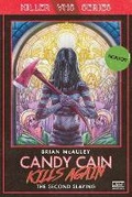 Cover: Candy Cain Kills Again - Shortwave Media