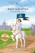 Cover: Saint Joan of Arc - Rooted River Press