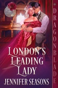 Cover: London's Leading Lady - Dragonblade Publishing, Inc.