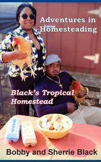 Enlarge image Cover: Adventures in Homesteading - Cushing Publishig