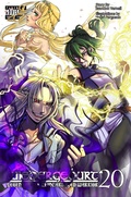 Cover: Wiedergeburt: Legend of the Reincarnated Warrior: Volume 20 - Kitsune Incorporated