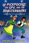 Cover: The Pickpocket, the Spy, and the Lobsterbacks - About Comics