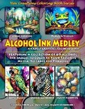 Cover: New Creations Coloring Book Series - New Creations Coloring Book Series