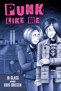 Cover: Punk Like Me - Street Noise Books