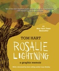 Cover: Rosalie Lightning - Street Noise Books