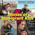 Cover: 4 Stories of Immigrant Kids - Premio Publishing
