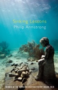 Cover: Sinking Lessons - Otago University Press
