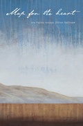 Cover: Map for the Heart - Otago University Press