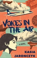 Cover: Voices in the Air - Palimpsest Press
