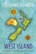 Cover: West Island - Otago University Press