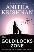 Cover: The Goldilocks Zone - Dream Pedlar Books