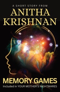 Enlarge image Cover: Memory Games - Dream Pedlar Books