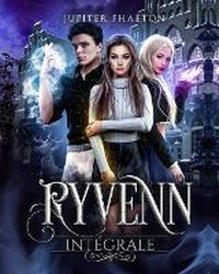 Enlarge image Cover: Ryvenn - Jupiter Phaeton Editions