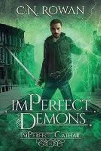 Enlarge image Cover: imPerfect Demons - Main Rock Publishing