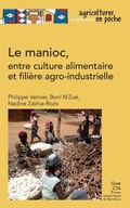 Cover: Le manioc - Editions Quae Gie