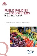Cover: Public policies and food systems in Latin America - Editions Quae Gie