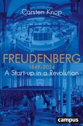 Cover: Freudenberg - Campus Verlag Digital
