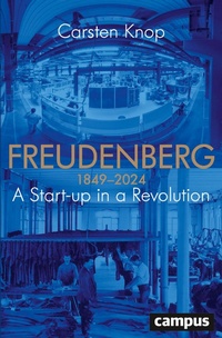 Enlarge image Cover: Freudenberg - Campus Verlag Digital