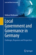 Bild: Local Government and Governance in Germany - Springer