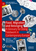 Cover: Food, Migration and Belonging - Palgrave Macmillan