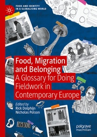 Enlarge image Cover: Food, Migration and Belonging - Palgrave Macmillan