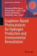 Cover: Graphene-Based Photocatalysts for Hydrogen Production and Environmental Remediation - Springer