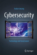 Cover: Cybersecurity - Springer