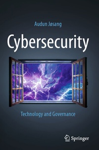 Abbildung von: Cybersecurity - Springer