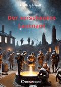 Cover: Der verschenkte Leutnant - EDITION digital